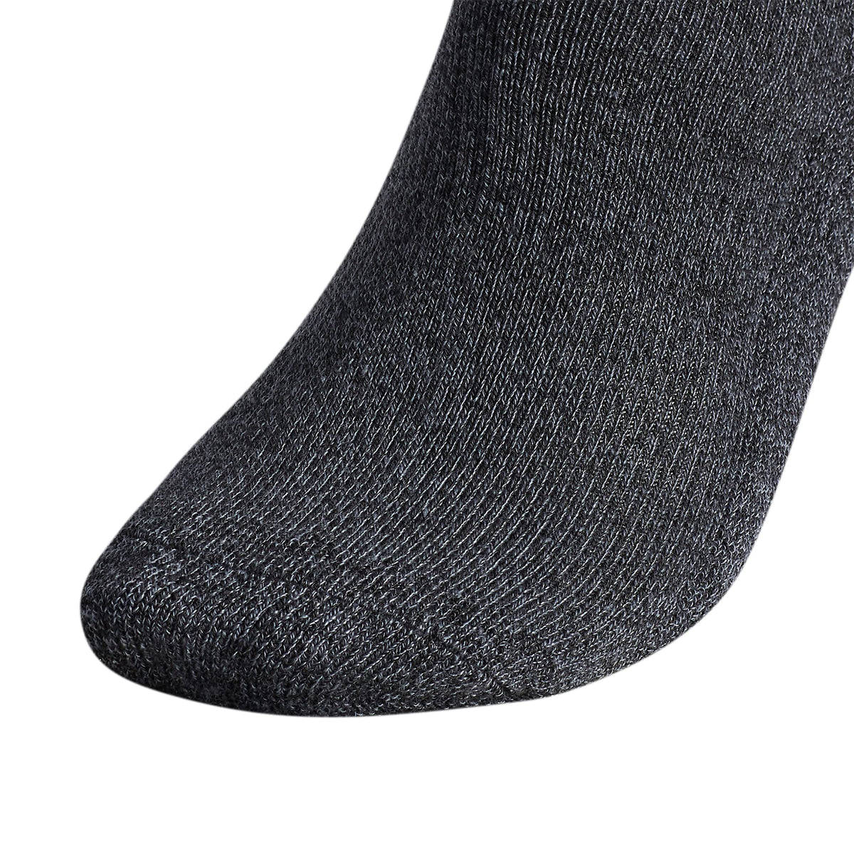 adidas Men's Athletic Cushioned Low Cut Ankle Socks 6 Pairs