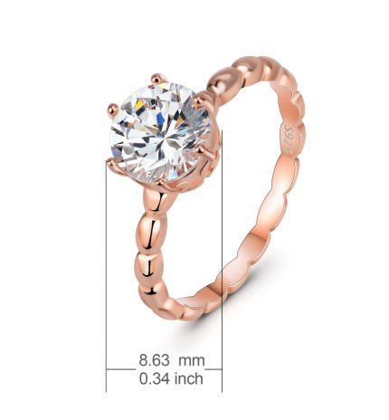 925 Sterling Silver Jewelry Ring