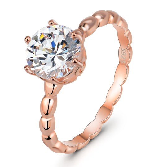925 Sterling Silver Jewelry Ring