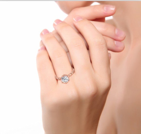 925 Sterling Silver Jewelry Ring