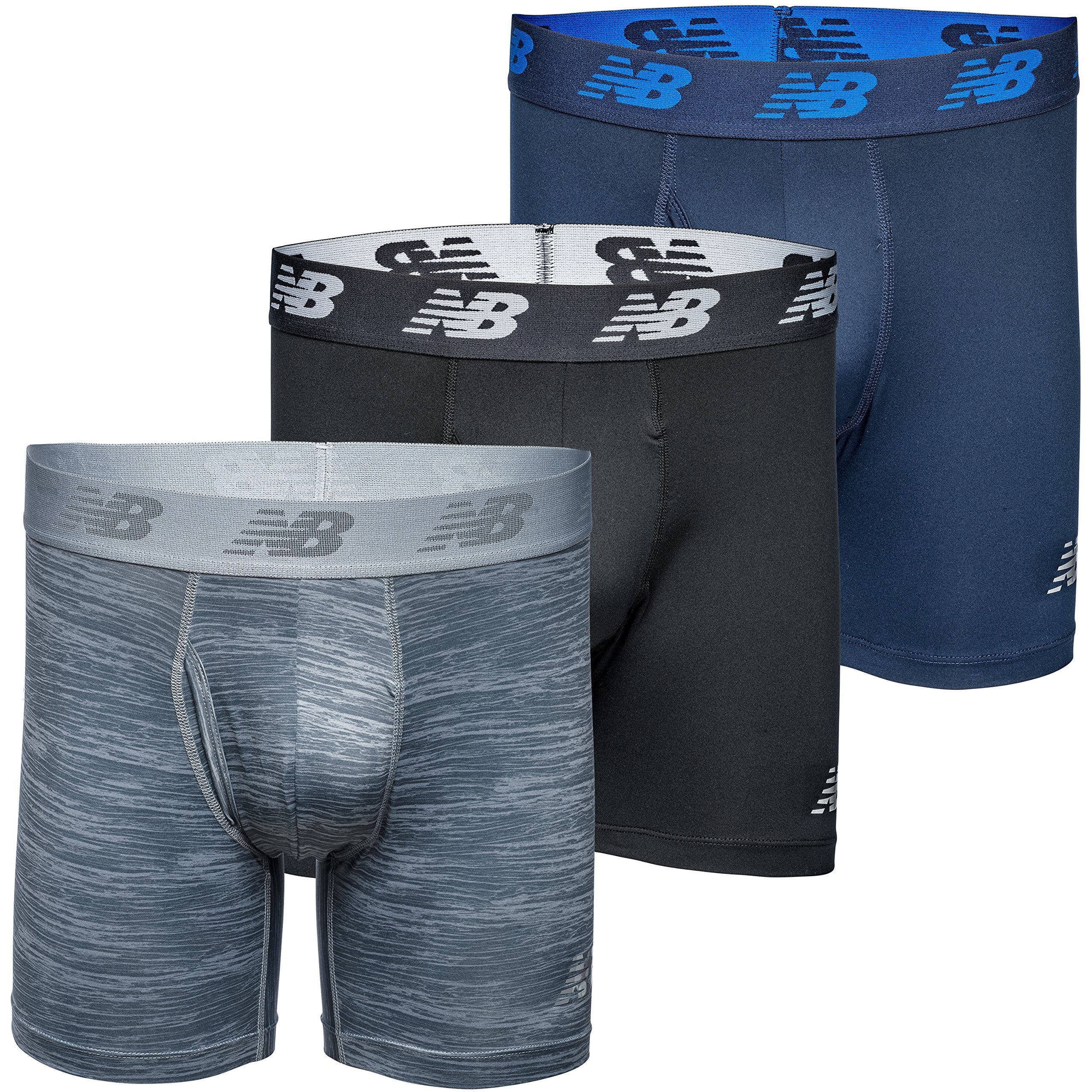 New Balance Men's Performance Boxer Briefs