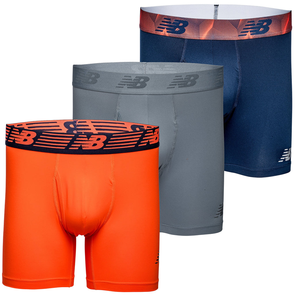 New Balance Men's Performance Boxer Briefs