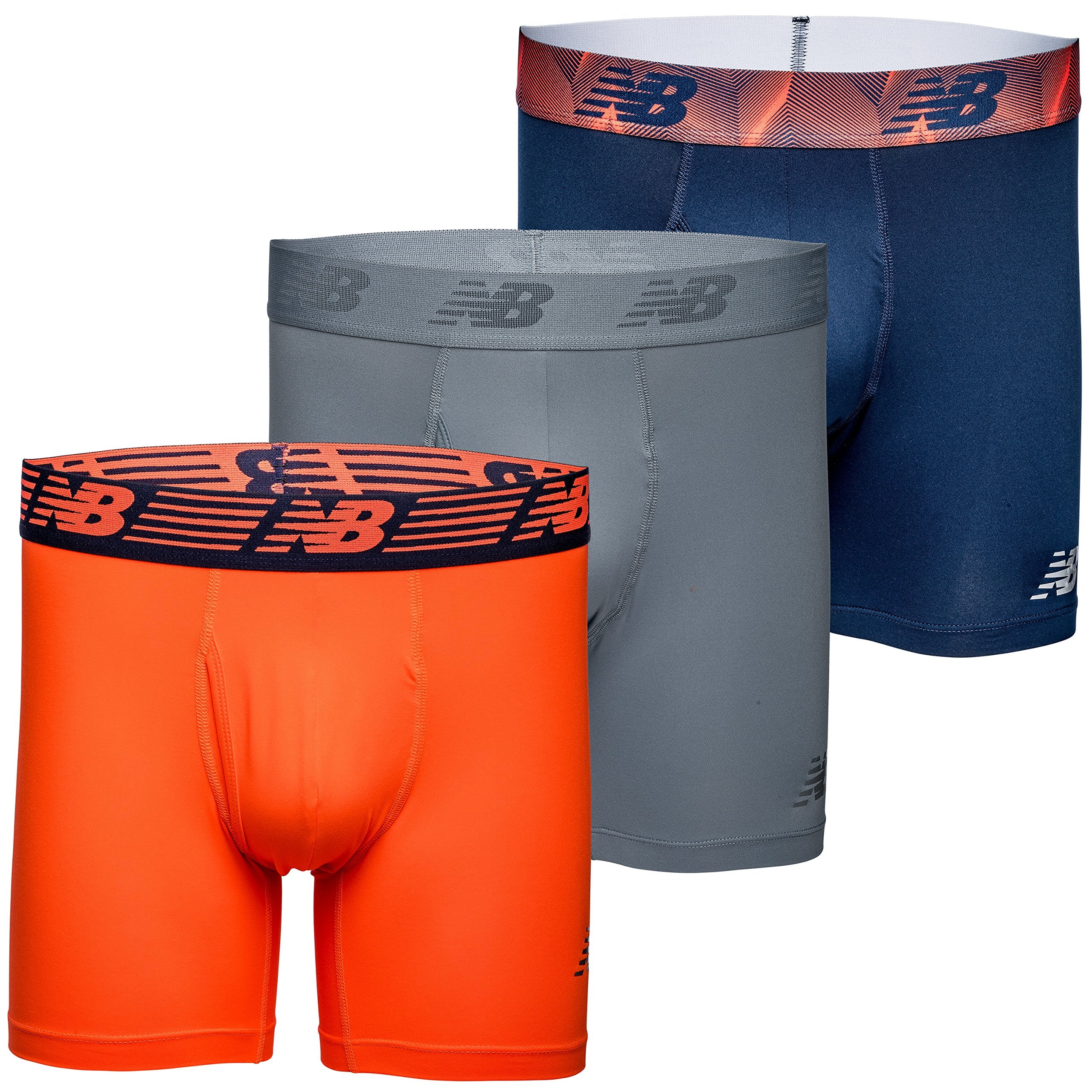 New Balance Men's Performance Boxer Briefs