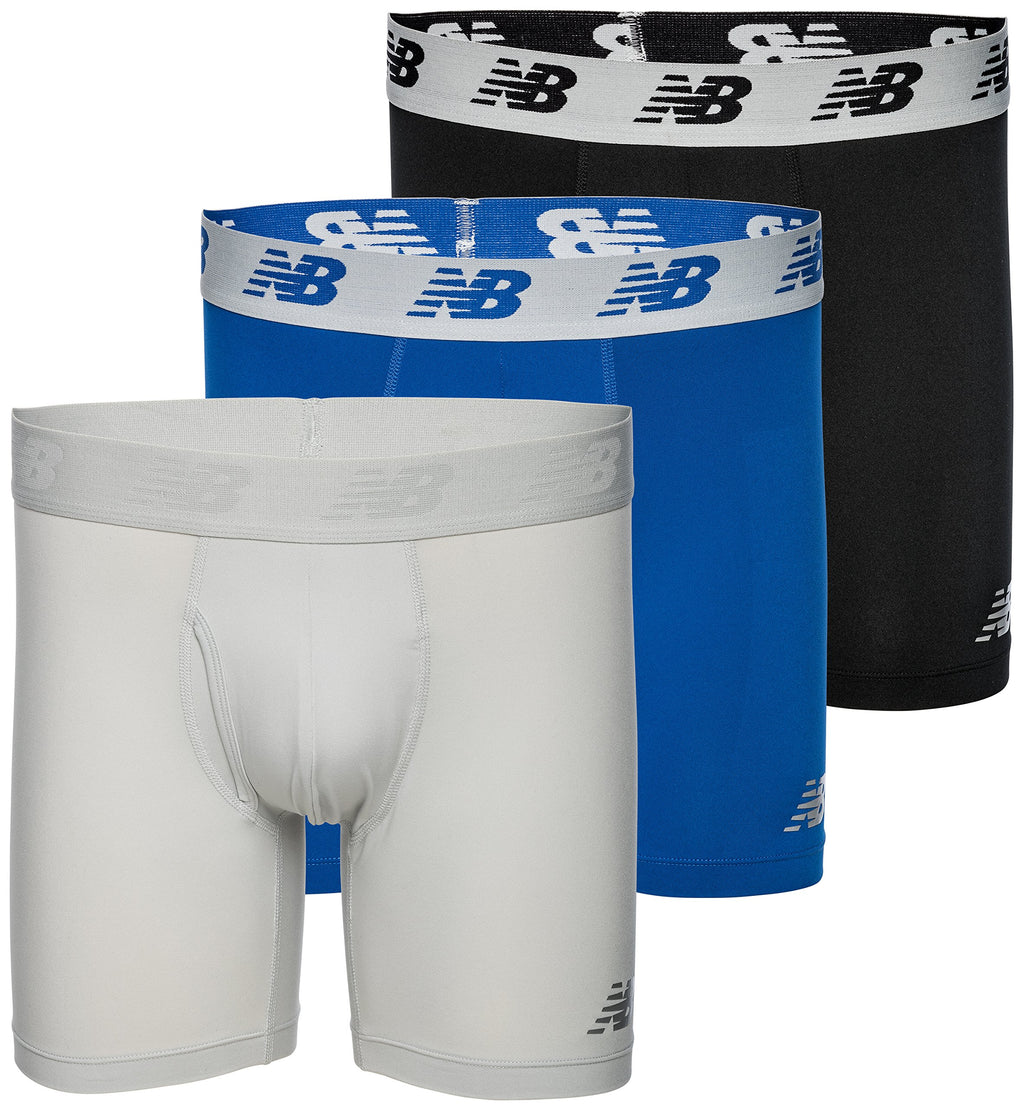 New Balance Men's Performance Boxer Briefs