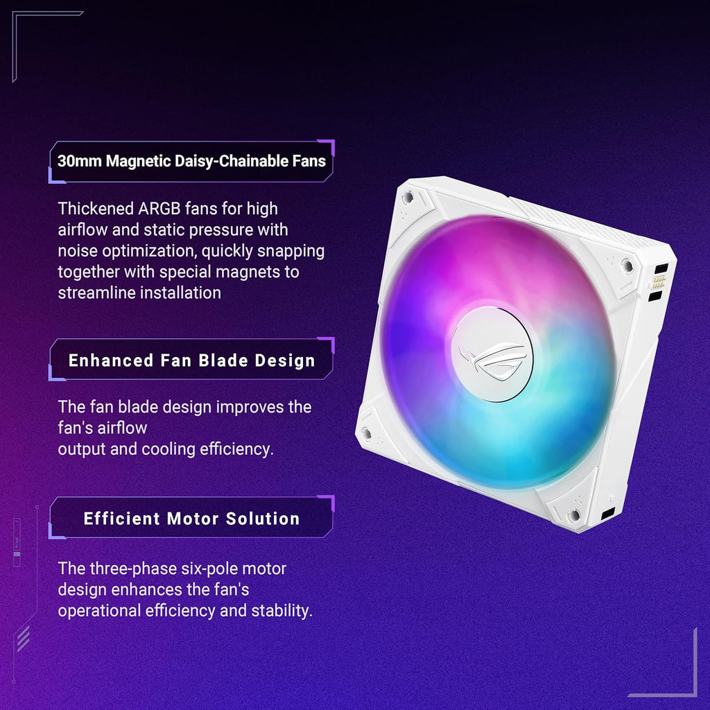 ROG RYUJIN III 360 ARGB EXTREME WHT