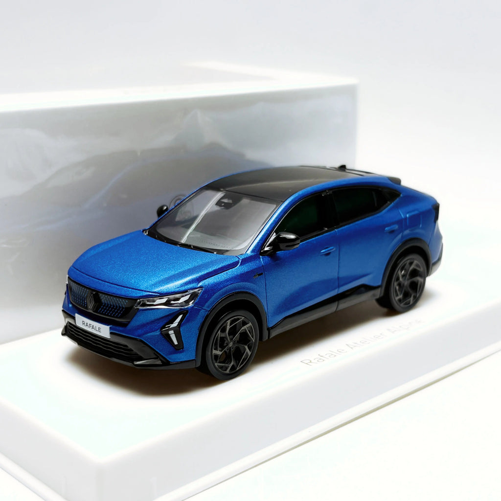 Diecast Norev 1/43 Scale Renault Alpine A390 GT Alloy Car Model