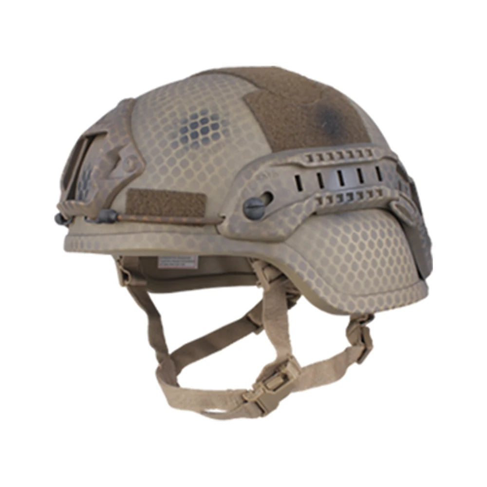 Emersongear For ACH MICH 2000 Helmet Special Action Version Head Protective Gear Guard Combat Camping Sportswear 55-60cm EM8978