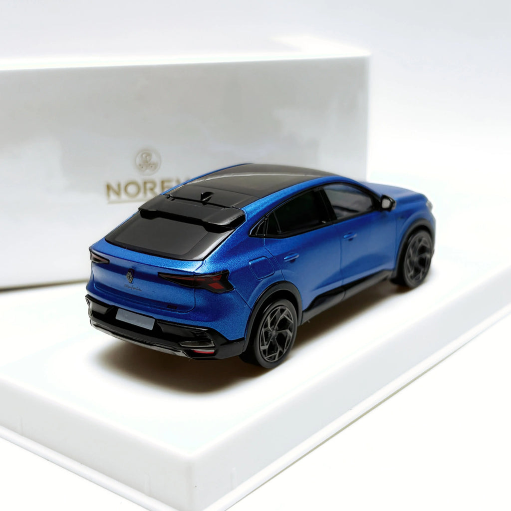 Diecast Norev 1/43 Scale Renault Alpine A390 GT Alloy Car Model