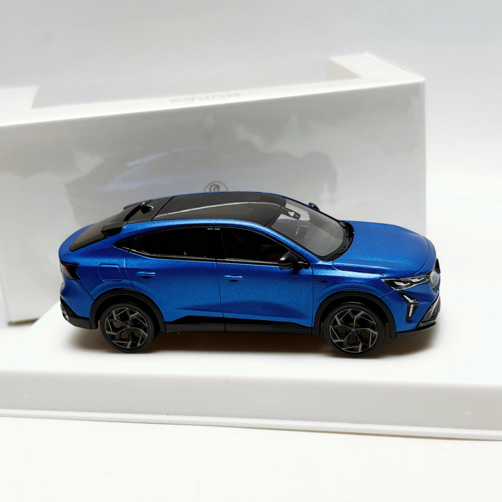 Diecast Norev 1/43 Scale Renault Alpine A390 GT Alloy Car Model