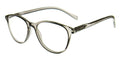 Aloha Eyewear Tek Spex 8001 Womens Dual-Focus Progressive No-Line Reading Glasses (Grey/Top: +0.00 / Bottom: +2.00)