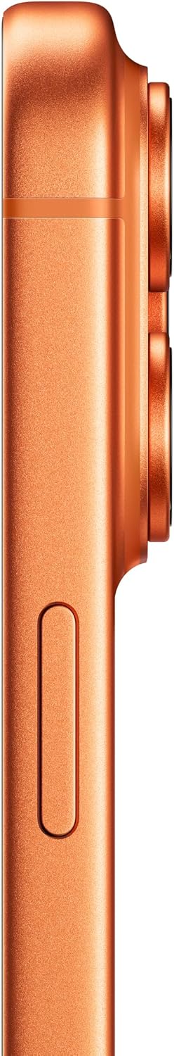 Apple iPhone 17 Pro 512 GB: 120 Hz’e kadar ProMotion teknolojisine sahip 6.3 inç ekran, A19 Pro Çip, Çığır Açıcı Pil Ömrü, Center Stage Ön Kamera özellikli Pro Fusion Kamera Sistemi; Gümüş Rengi