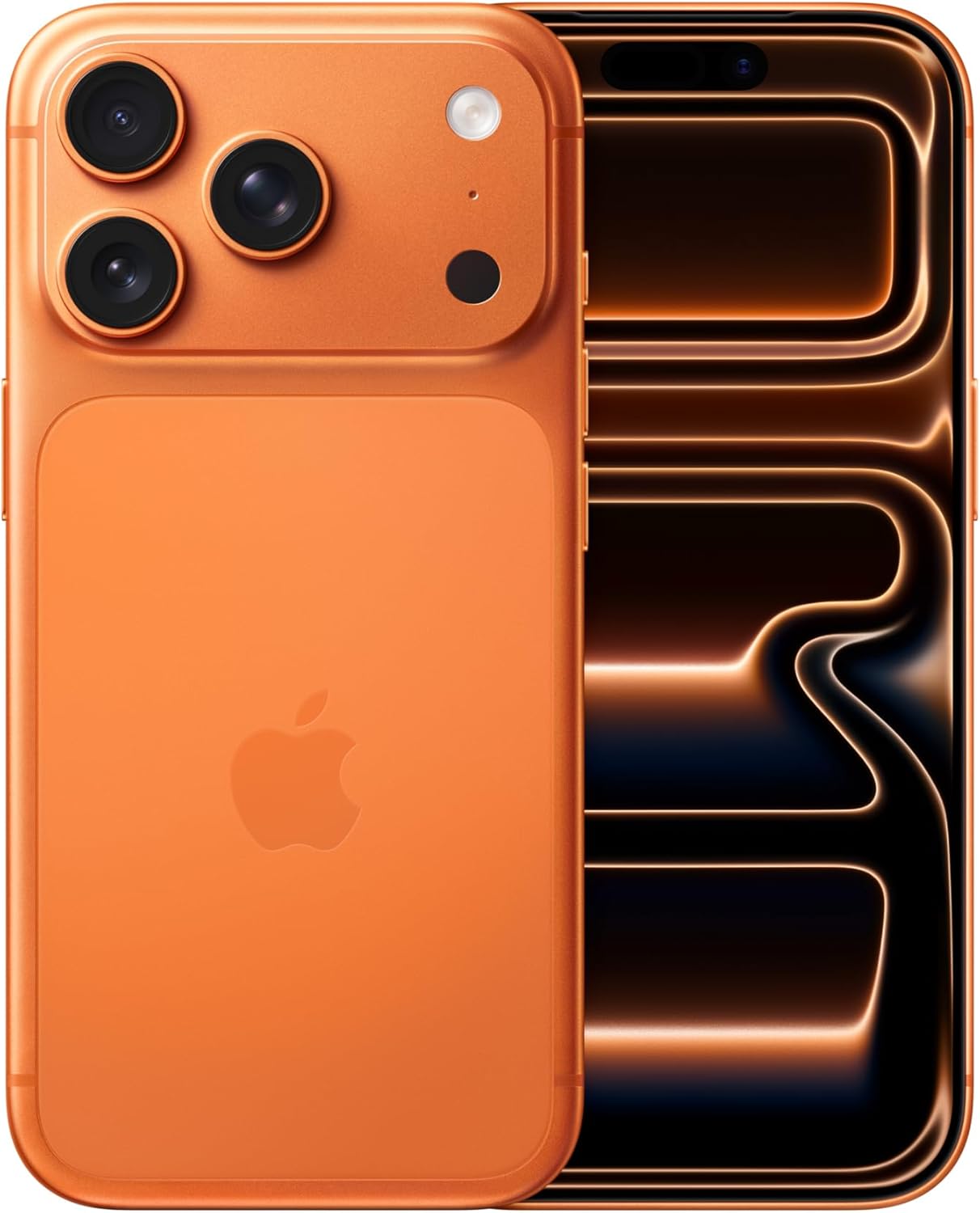 Apple iPhone 17 Pro 512 GB: 120 Hz’e kadar ProMotion teknolojisine sahip 6.3 inç ekran, A19 Pro Çip, Çığır Açıcı Pil Ömrü, Center Stage Ön Kamera özellikli Pro Fusion Kamera Sistemi; Gümüş Rengi