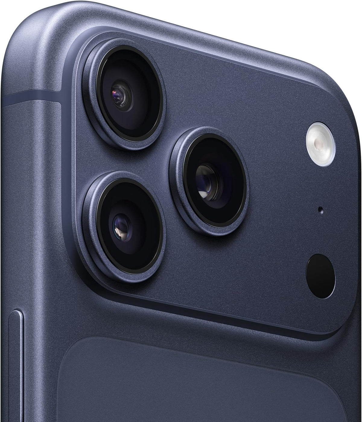 Apple iPhone 17 Pro 512 GB: 120 Hz’e kadar ProMotion teknolojisine sahip 6.3 inç ekran, A19 Pro Çip, Çığır Açıcı Pil Ömrü, Center Stage Ön Kamera özellikli Pro Fusion Kamera Sistemi; Gümüş Rengi