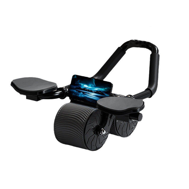Automatic Rebound Abdominal Wheel