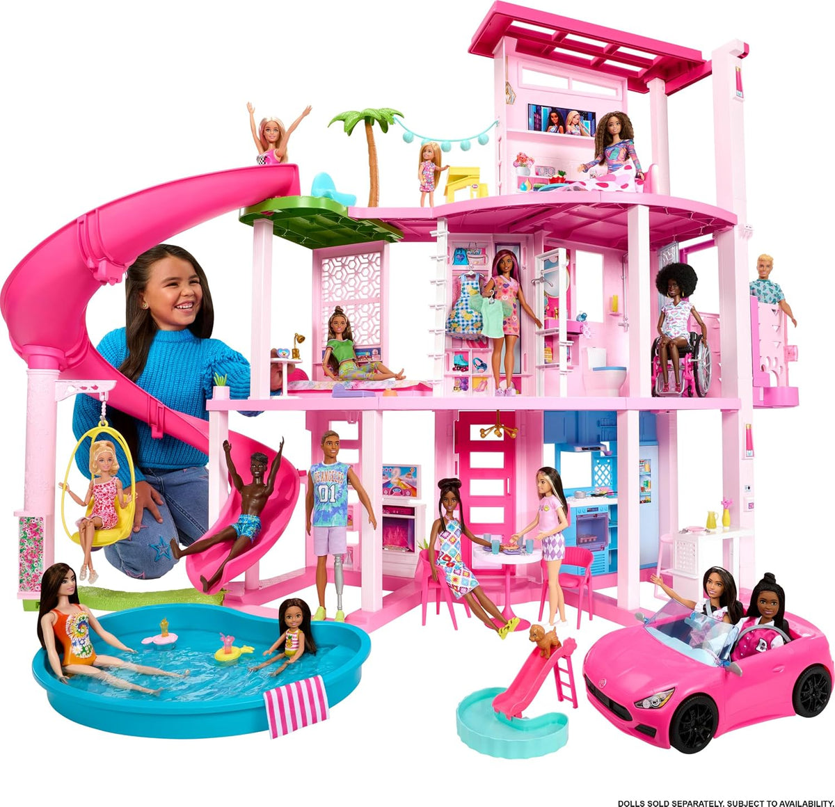Barbie®'nin Yeni Rüya Evi (2023)
