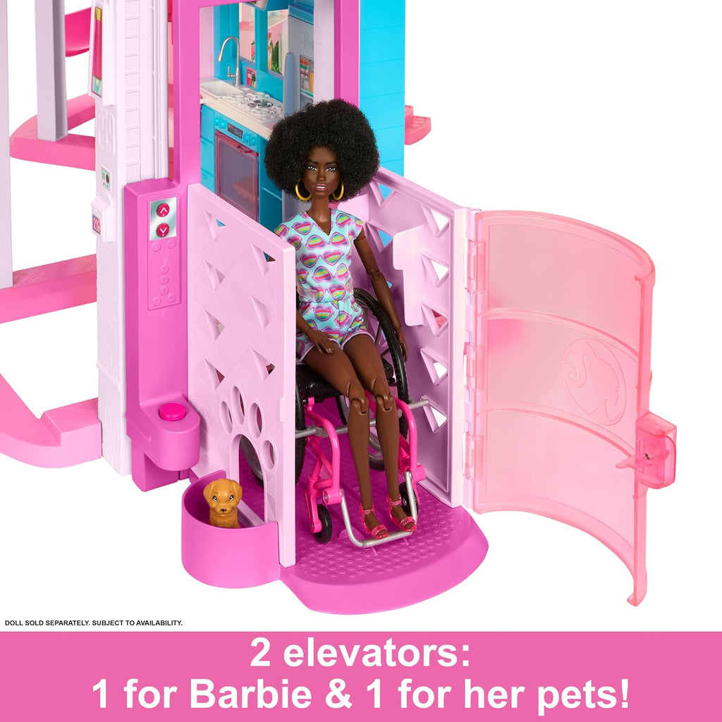 Barbie®'nin Yeni Rüya Evi (2023)
