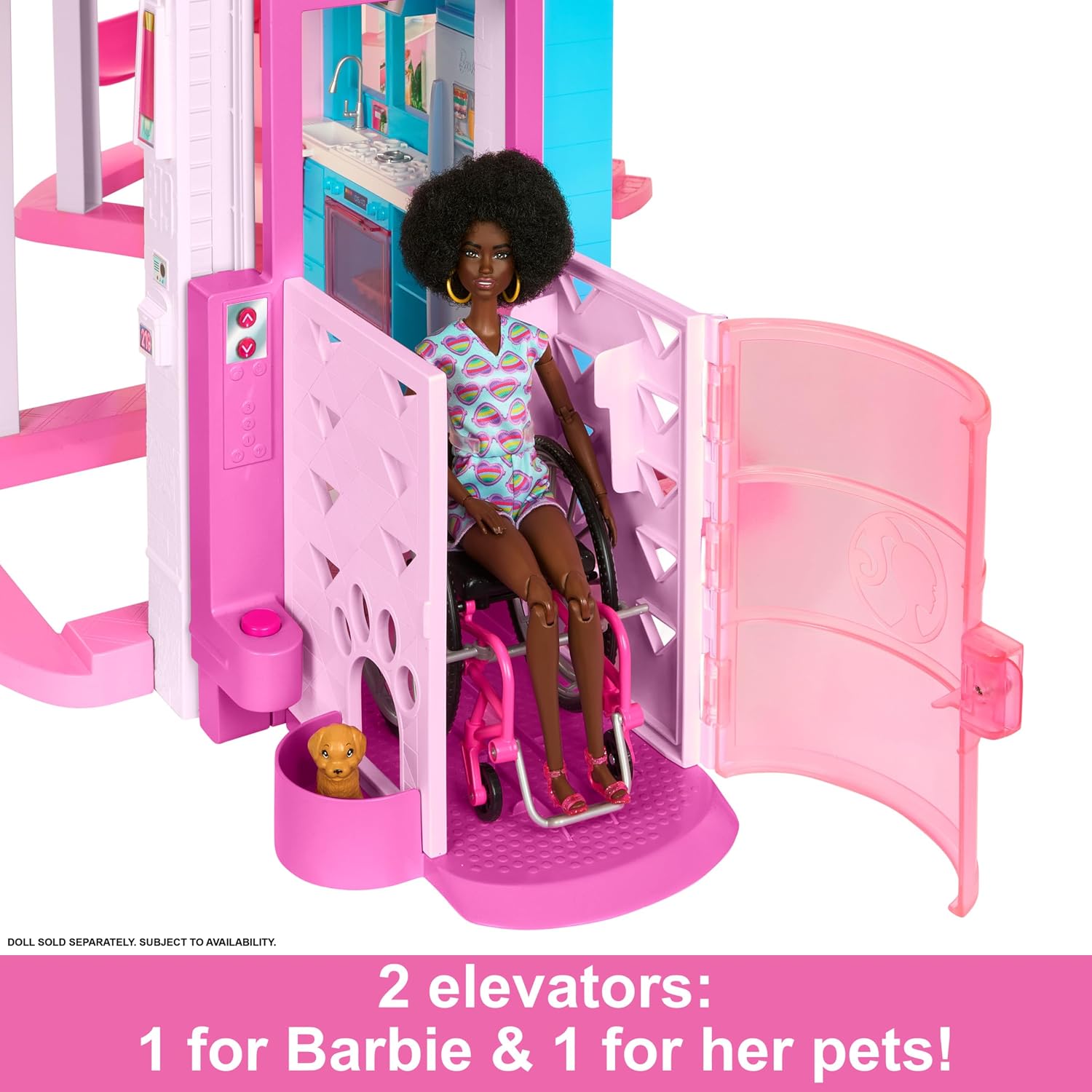 Barbie®'nin Yeni Rüya Evi (2023)