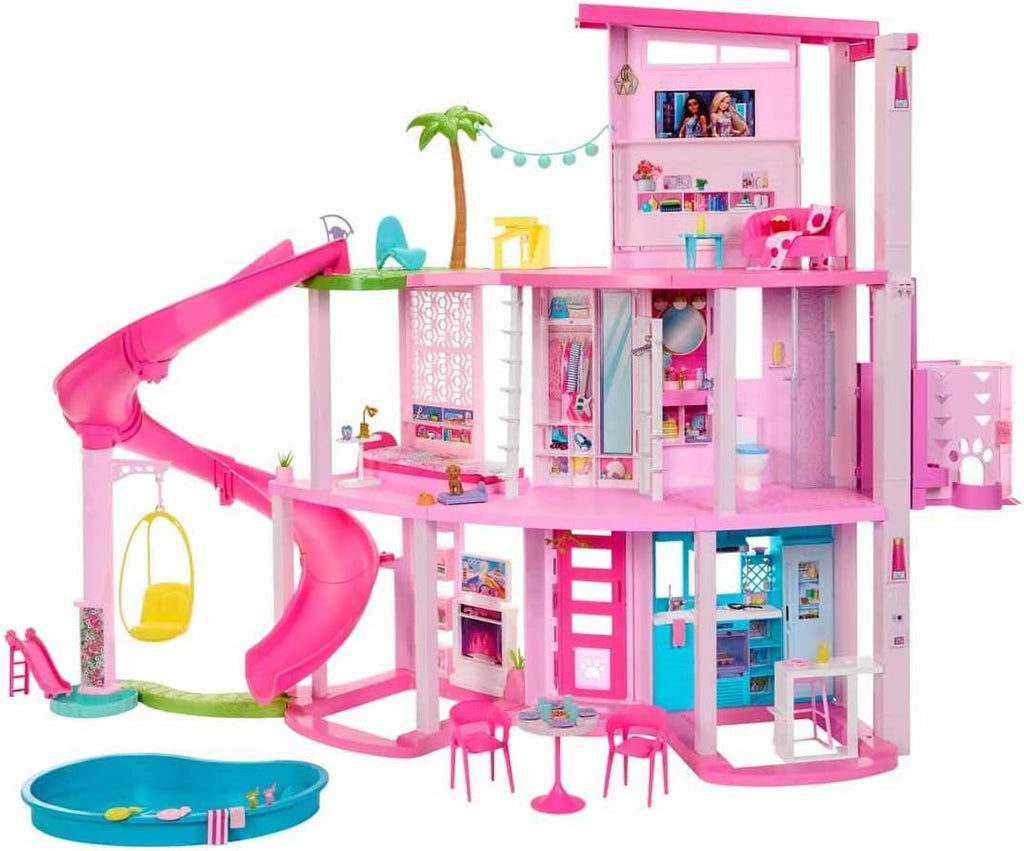 Barbie®'nin Yeni Rüya Evi (2023)