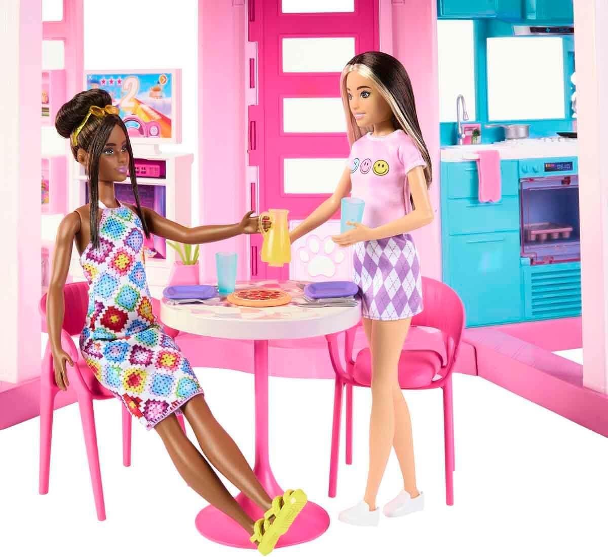 Barbie®'nin Yeni Rüya Evi (2023)