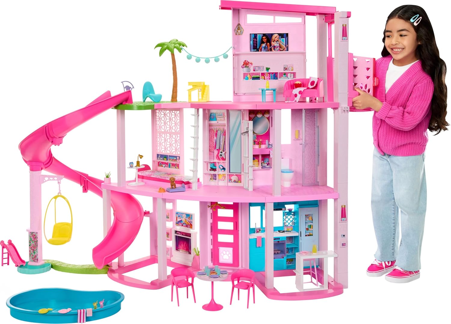 Barbie®'nin Yeni Rüya Evi (2023)