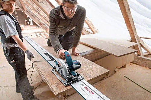 Bosch Professional GKS 190 Daire Testere (1.400 W, Testere çapı: 190 mm, Göbek çapı: 30 mm, Ahşapta kesme kapasitesi: 70 mm)
