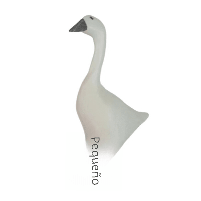 Cross-Border Duck Magnet Key Holder Home Decor