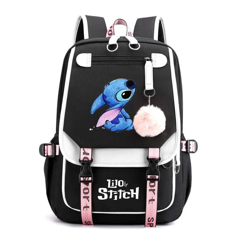 Disney Lilo Stitch Backpack