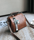 Doctor's Bag, Shoulder Bag, Crossbody Bag