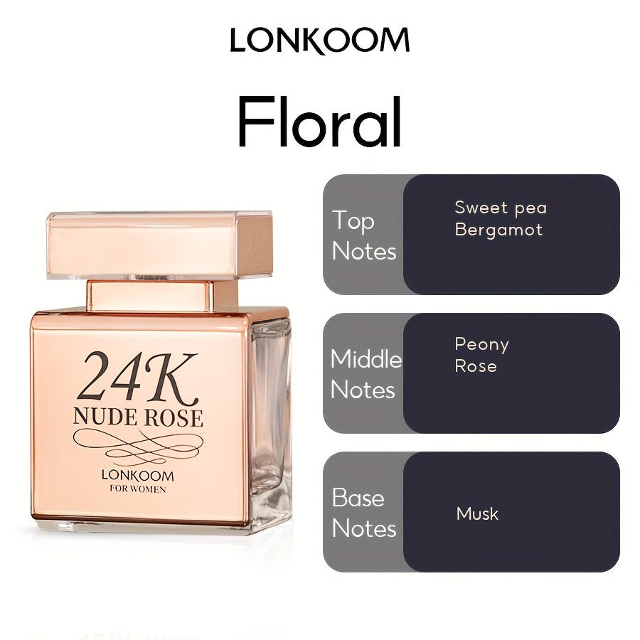 Eau De Parfum for Women Floral Fragrance