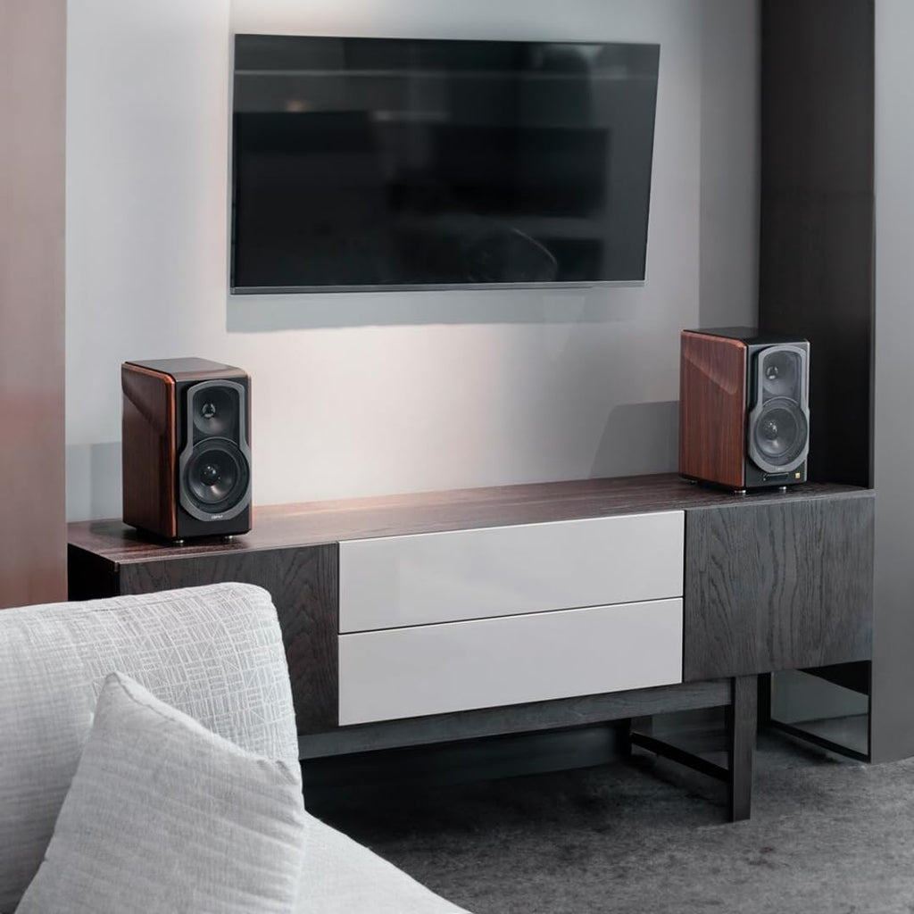 Edifier S2000MKIII 2.0 Güçlü Aktif Hoparlör