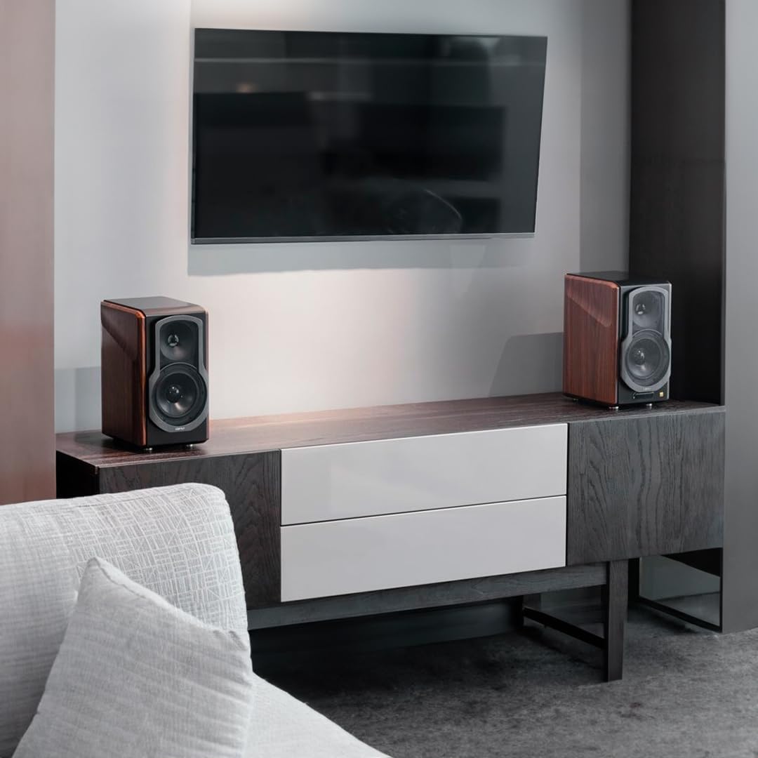 Edifier S2000MKIII 2.0 Güçlü Aktif Hoparlör