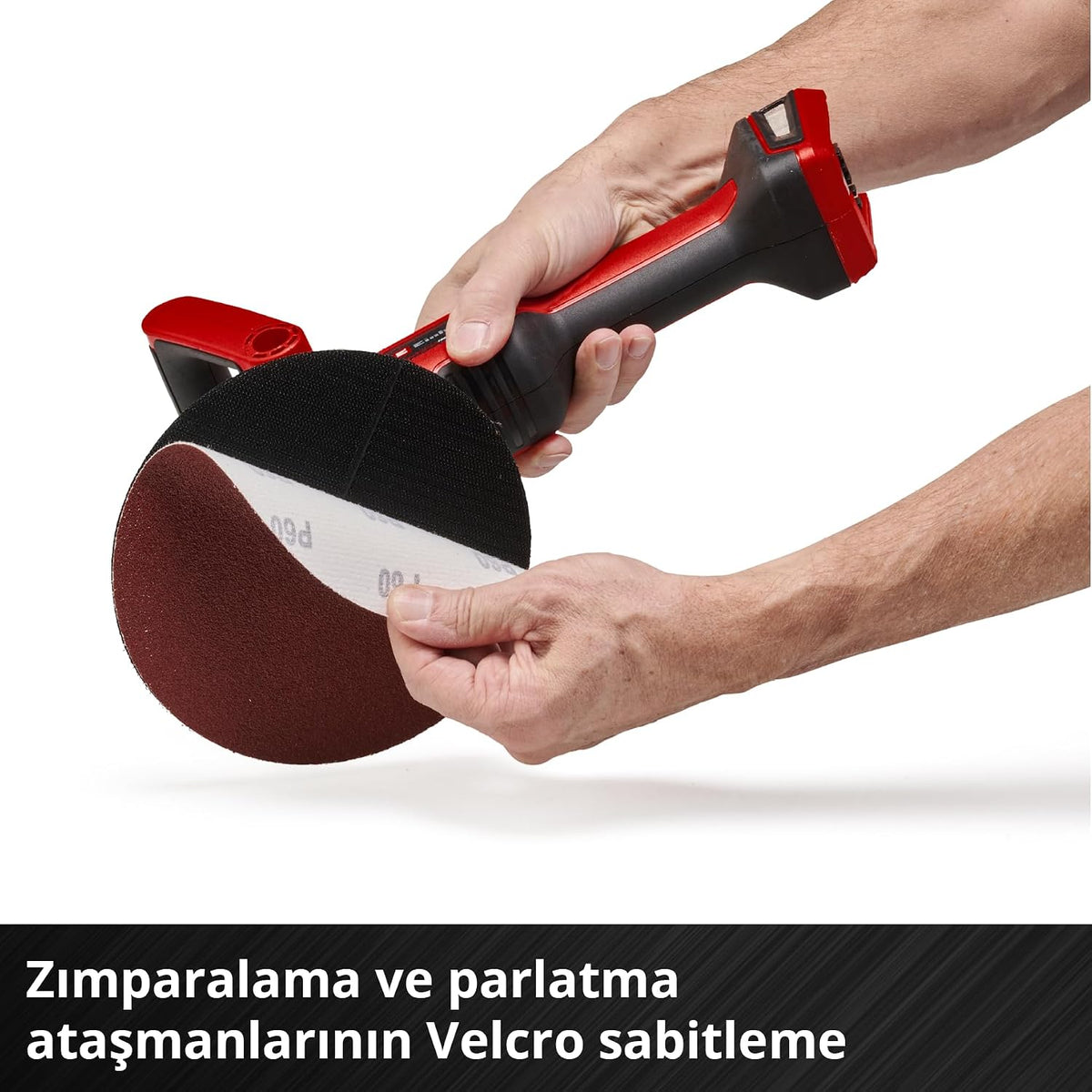Einhell HYPRESSO 18/24-1 + CE-CP 18/180 Li E Akülü Basınçlı Yıkama Tabancası ve Polisaj Makinesi Seti (4,0 Ah Akü ve Şarj Cihazı Dahildir)