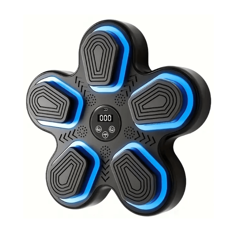 Electronic Music Boxing Pad