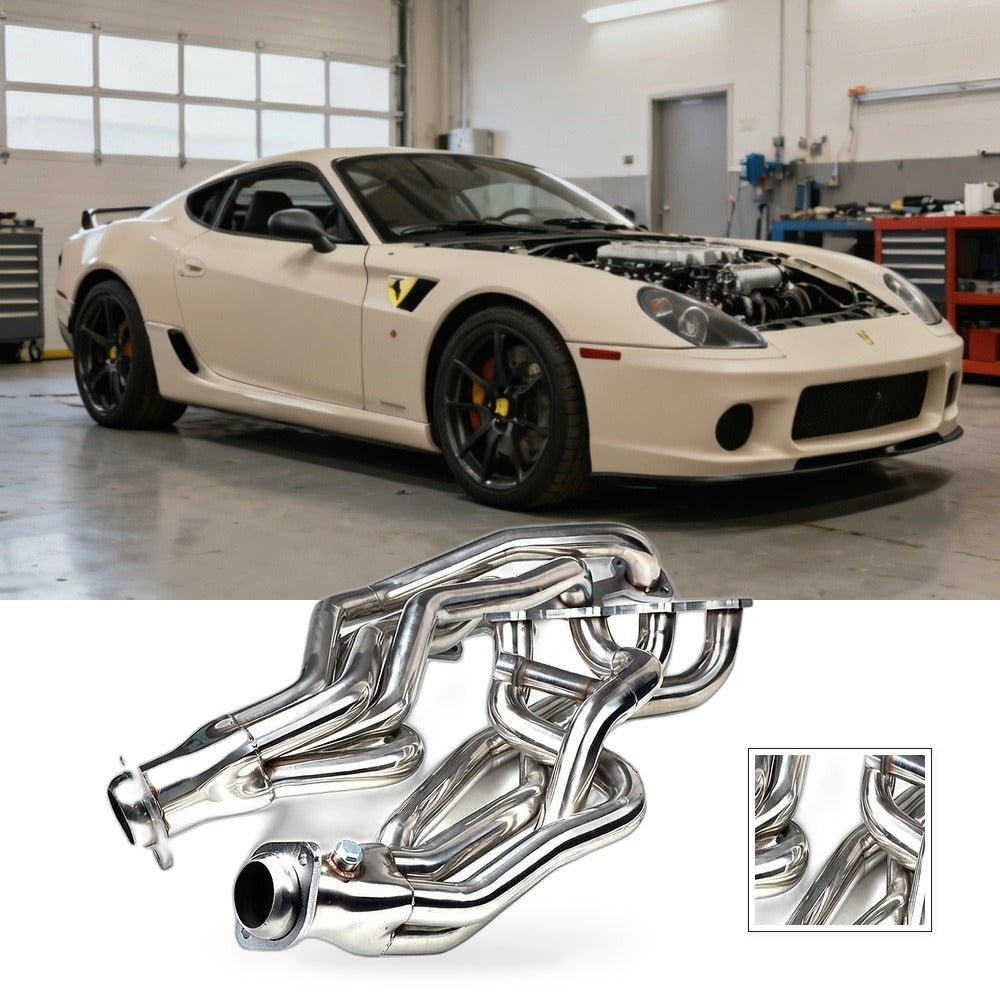 Exhaust Header Suitable for Ford Mustang GT V8 4.6L 1996-2004 MT001026