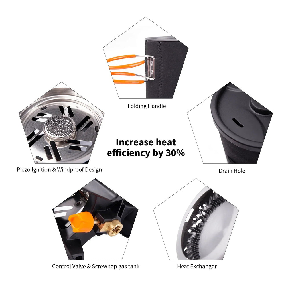 Fire Maple Star X1 Camping Stove