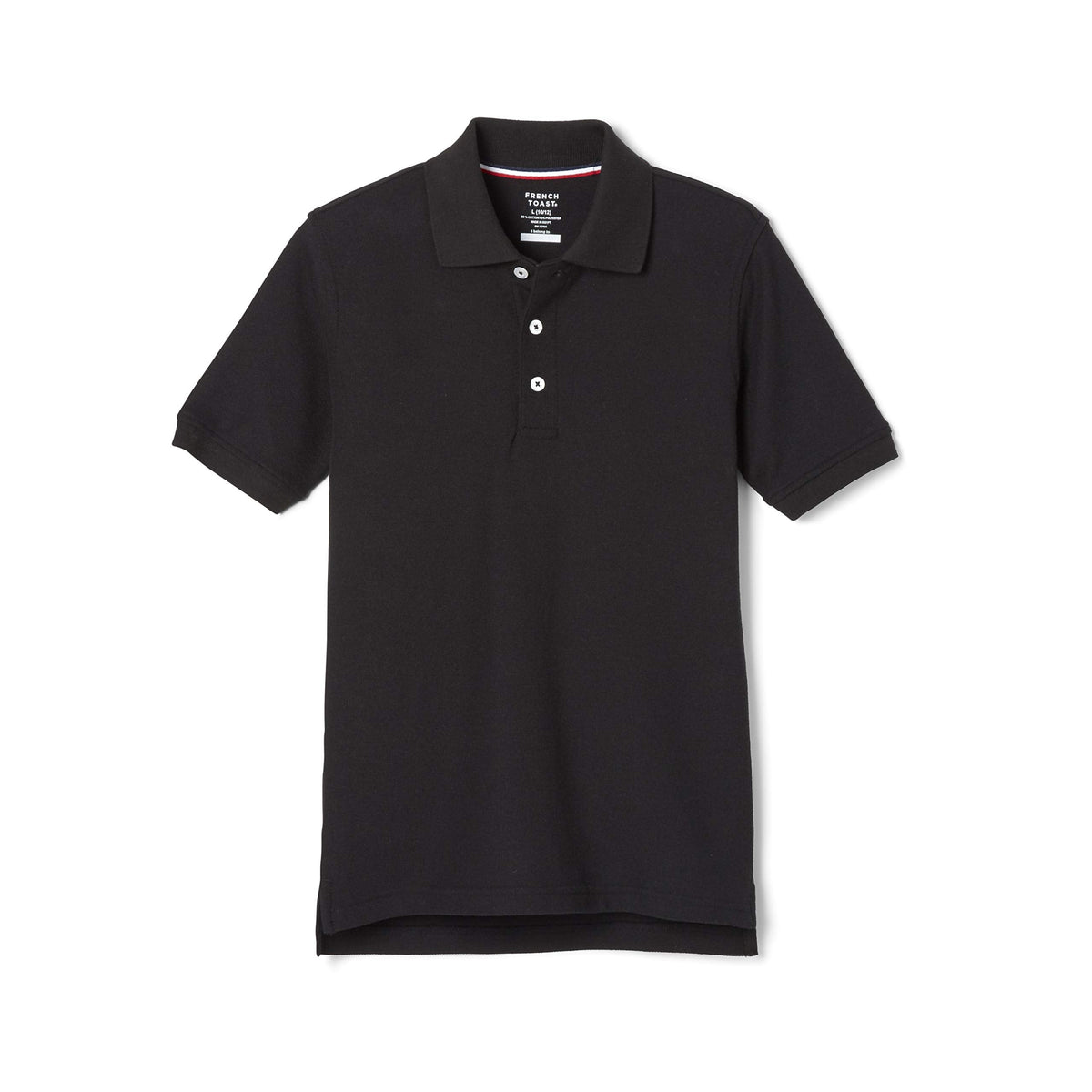 French Toast Kids' Pique Polo (Standard & Husky)