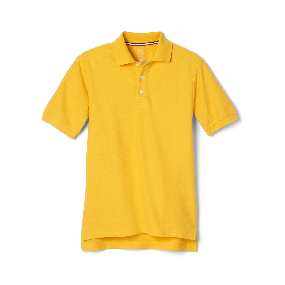 French Toast Kids' Pique Polo (Standard & Husky)