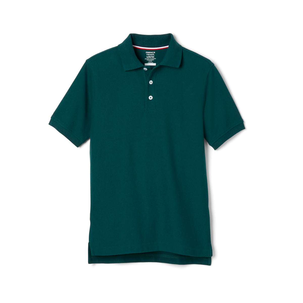French Toast Kids' Pique Polo (Standard & Husky)