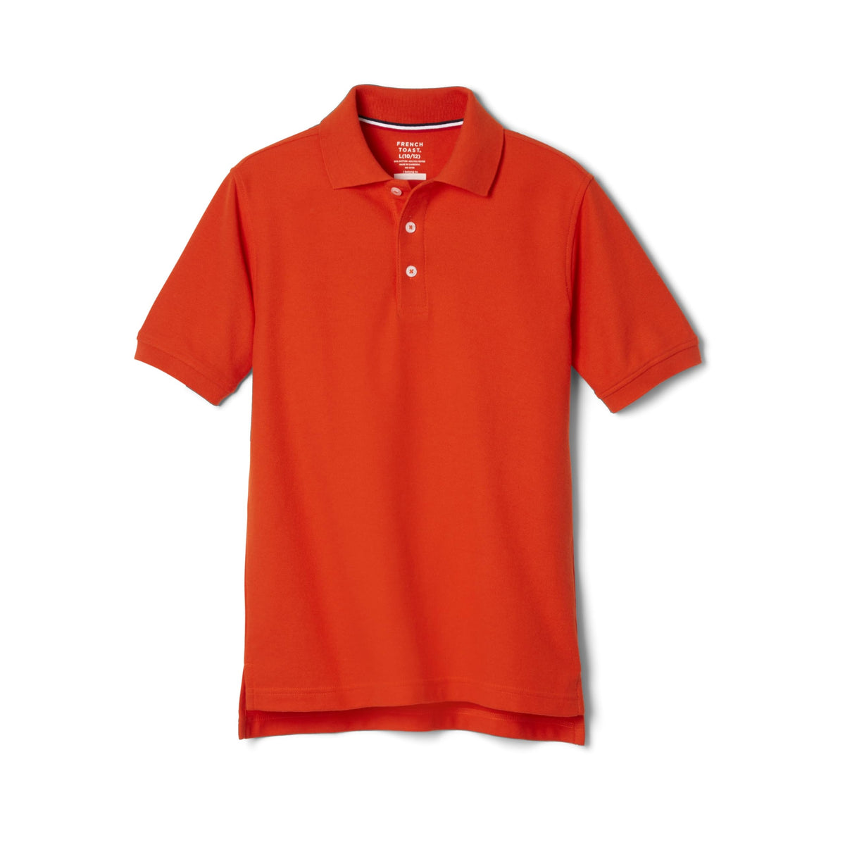 French Toast Kids' Pique Polo (Standard & Husky)