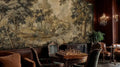 Grand Estate Riverside Landscape Wall Mural