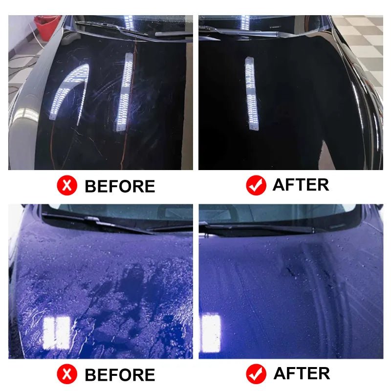 Graphene Ceramic Coating For Automobiles