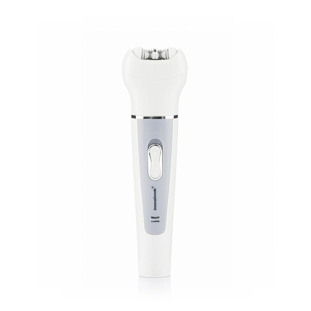 Hair remover InnovaGoods Wellness Beauté