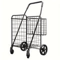 Heavy Duty Utility Shopping Cart