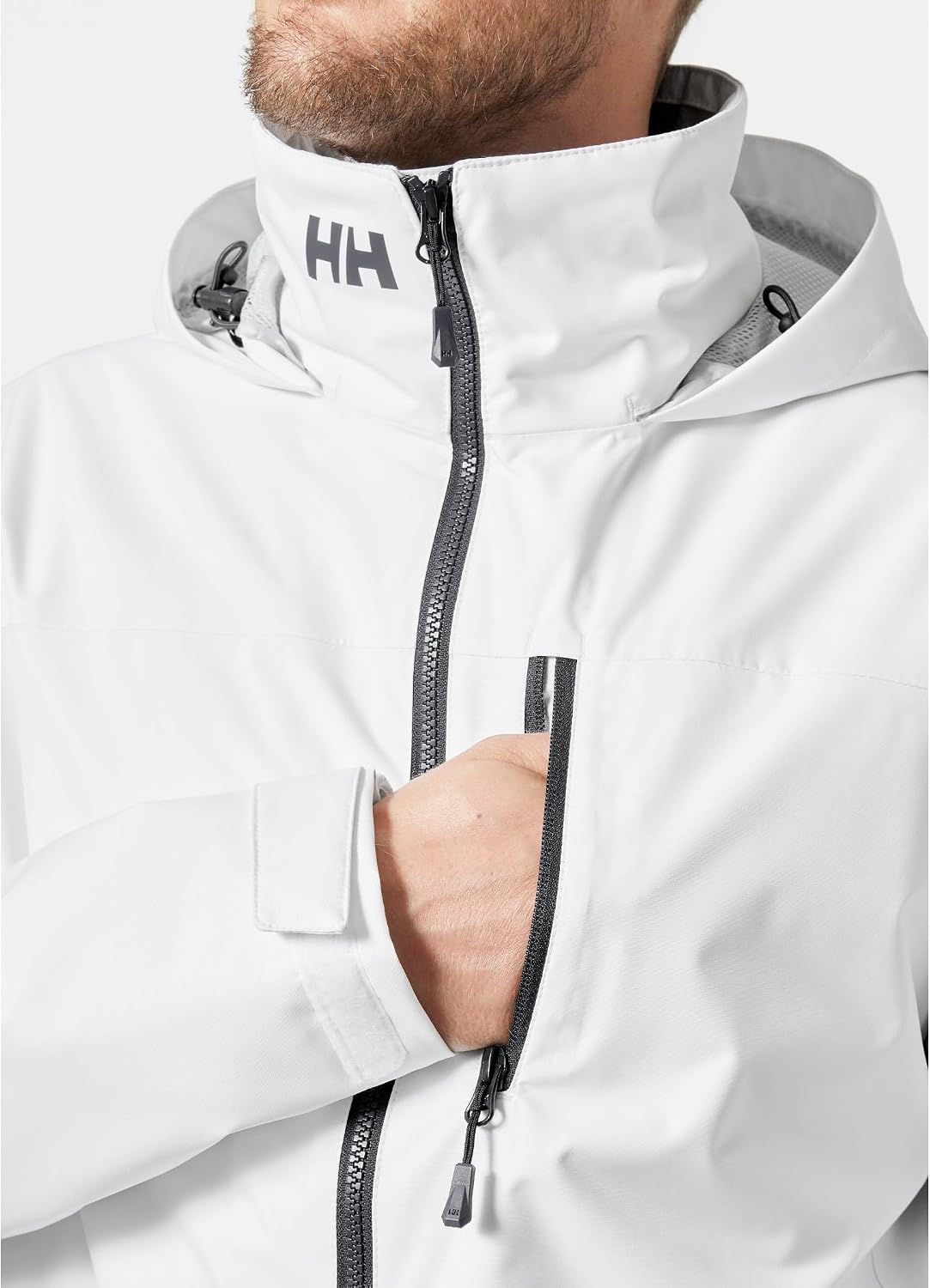 Helly Hansen Crew Hooded 2 Erkek Mont
