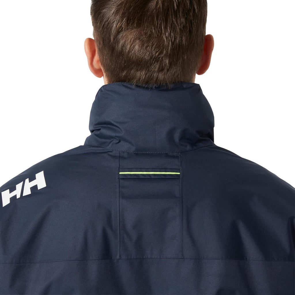 Helly Hansen Crew Hooded 2 Erkek Mont