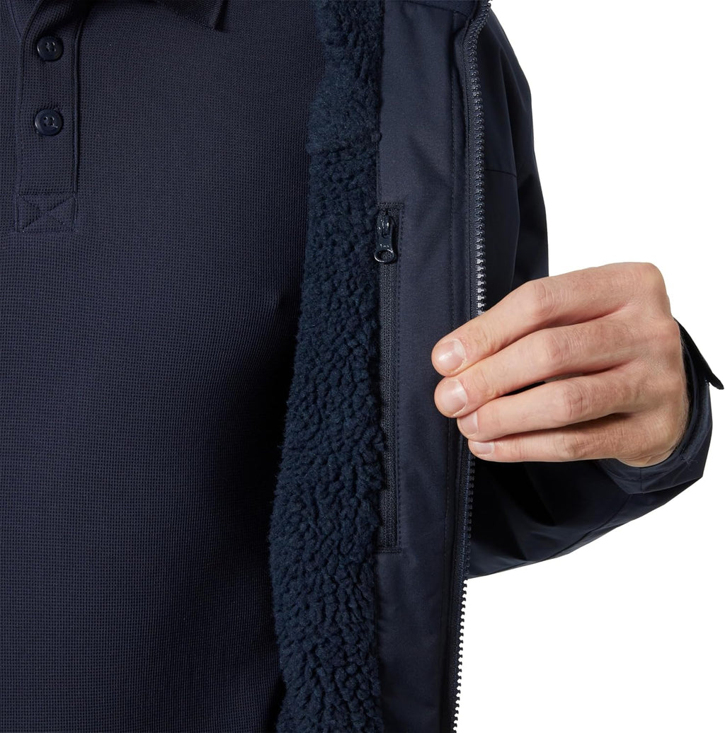 Helly Hansen Crew Hooded 2 Erkek Mont