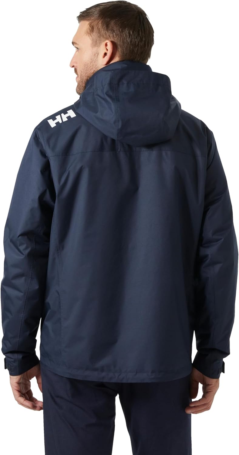 Helly Hansen Crew Hooded 2 Erkek Mont