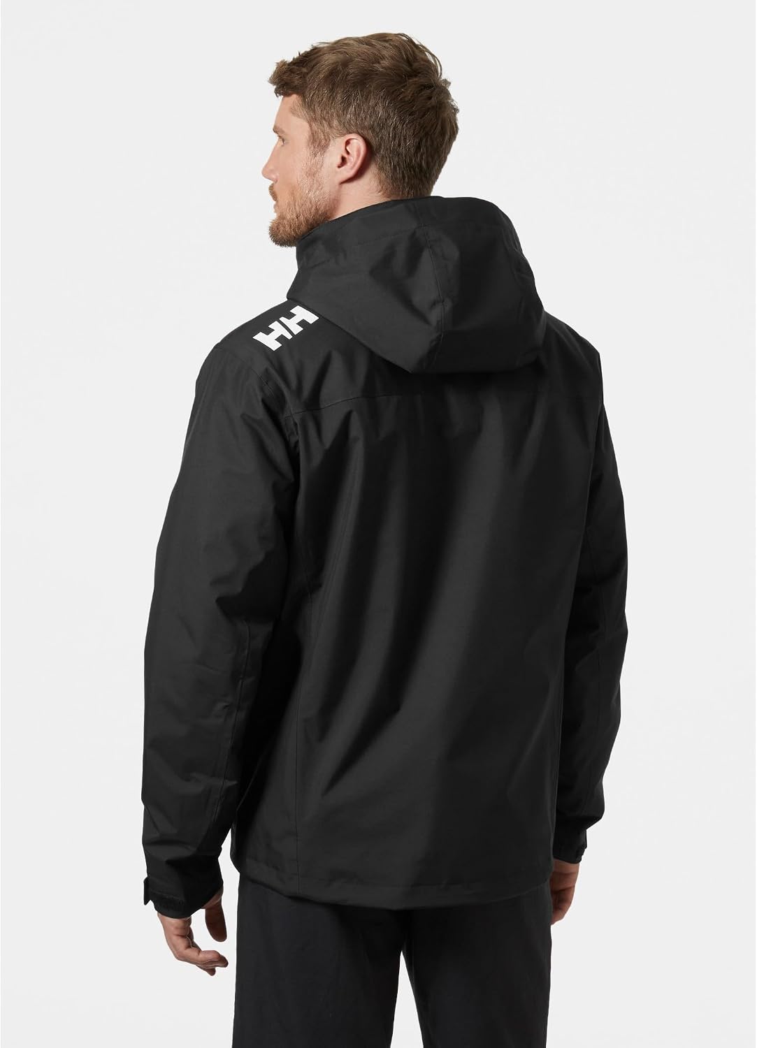Helly Hansen Crew Hooded 2 Erkek Mont