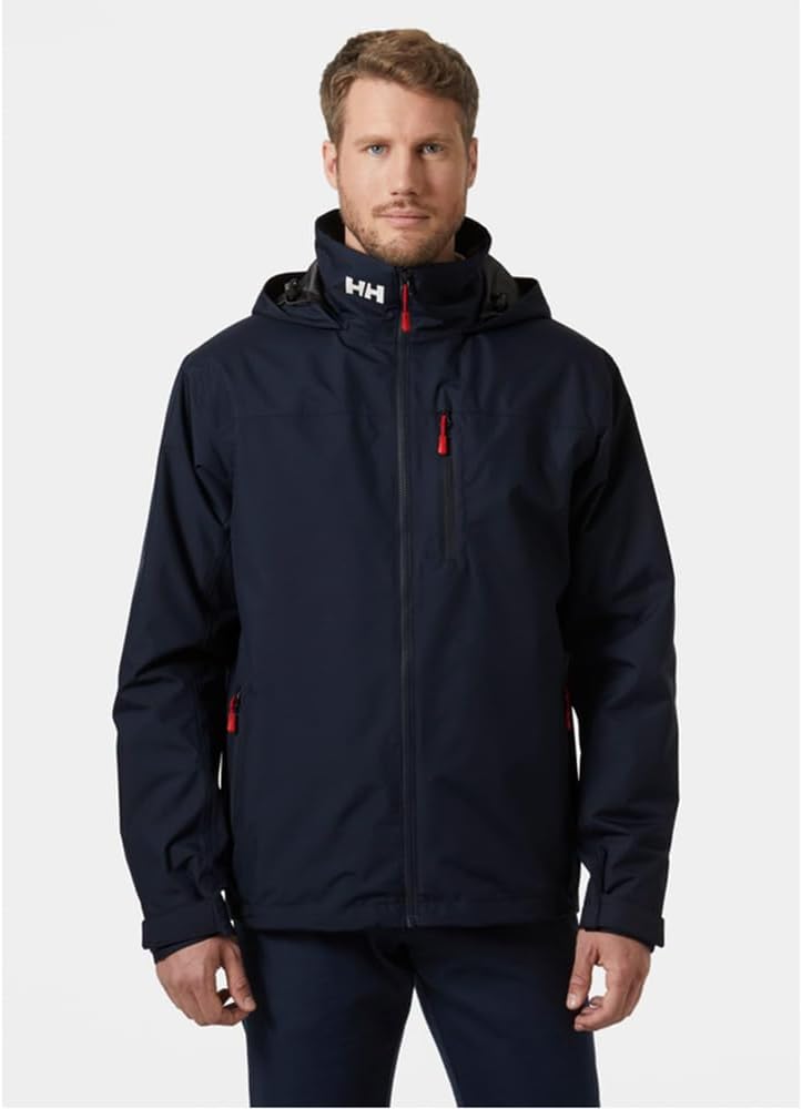 Helly Hansen Crew Hooded 2 Erkek Mont