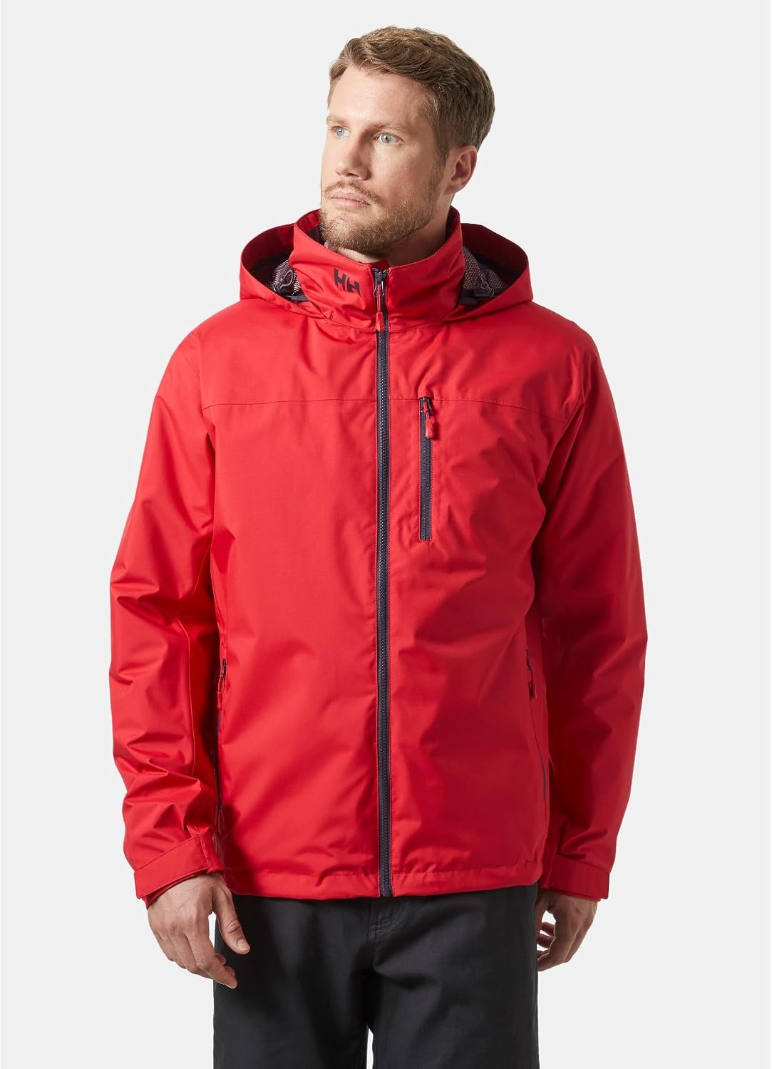 Helly Hansen Crew Hooded 2 Erkek Mont